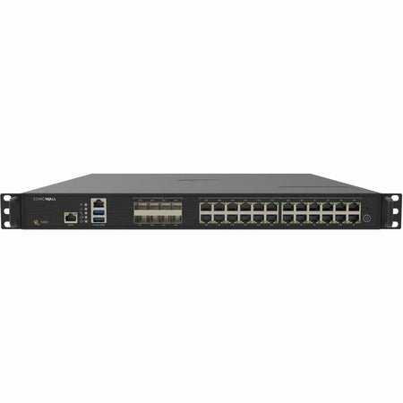 SonicWall NSa 5800 Network Security/Firewall Appliance - 03-SSC-7064