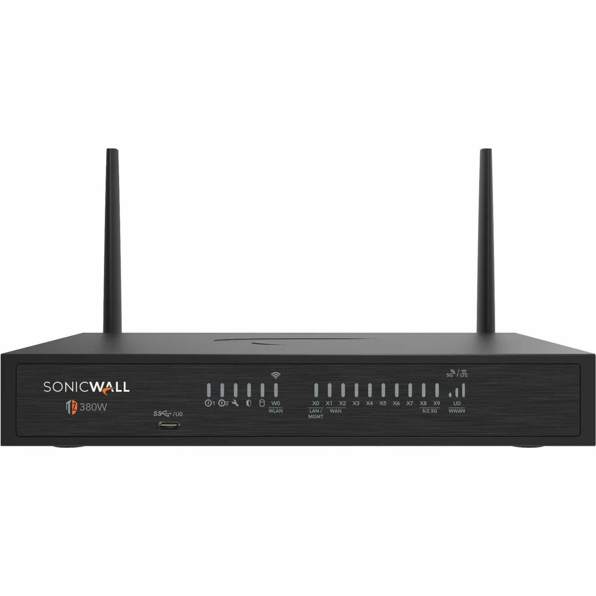 SonicWall TZ380W Network Security/Firewall Appliance - 03-SSC-7442