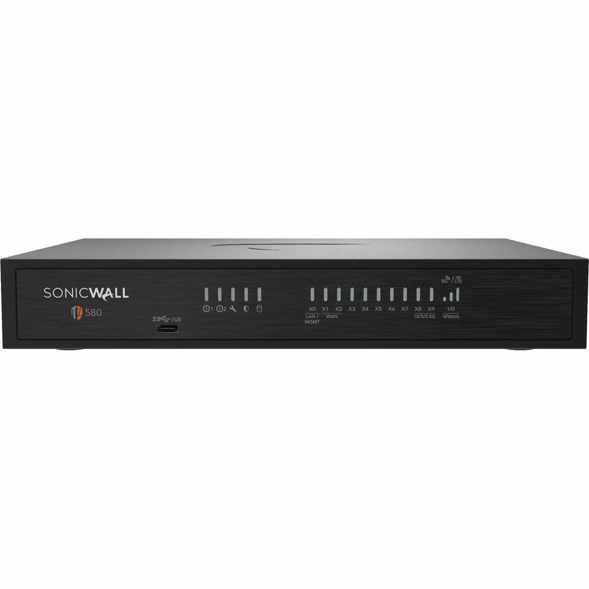 SonicWall TZ580 Network Security/Firewall Appliance - 03-SSC-7462