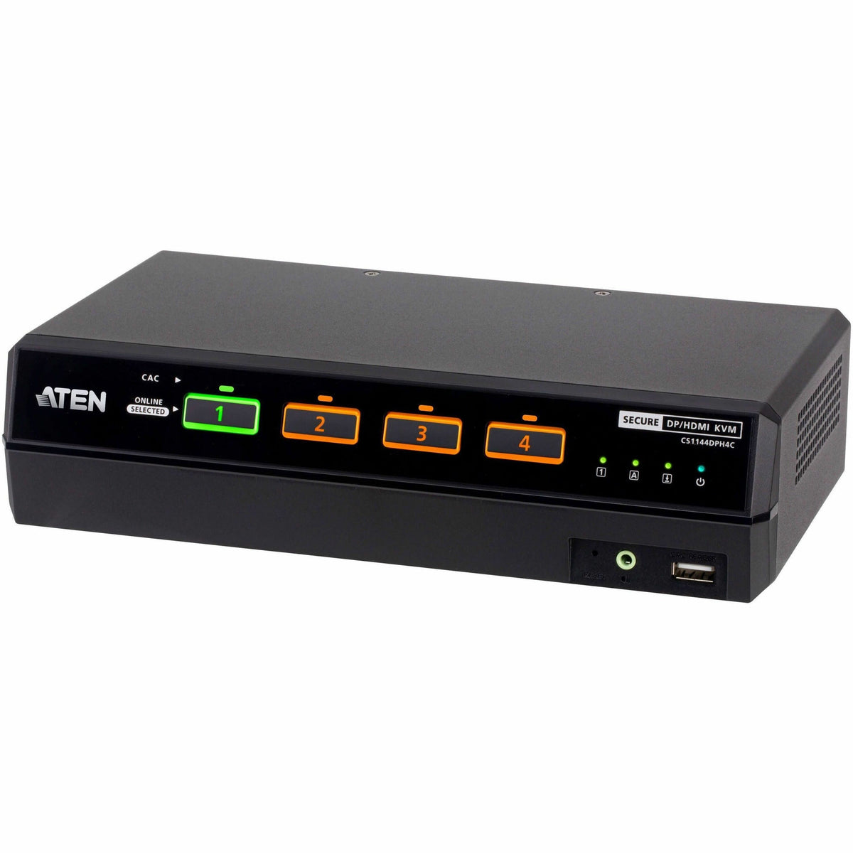 ATEN CS1144DPH4C KVM Switchbox - CS1144DPH4C