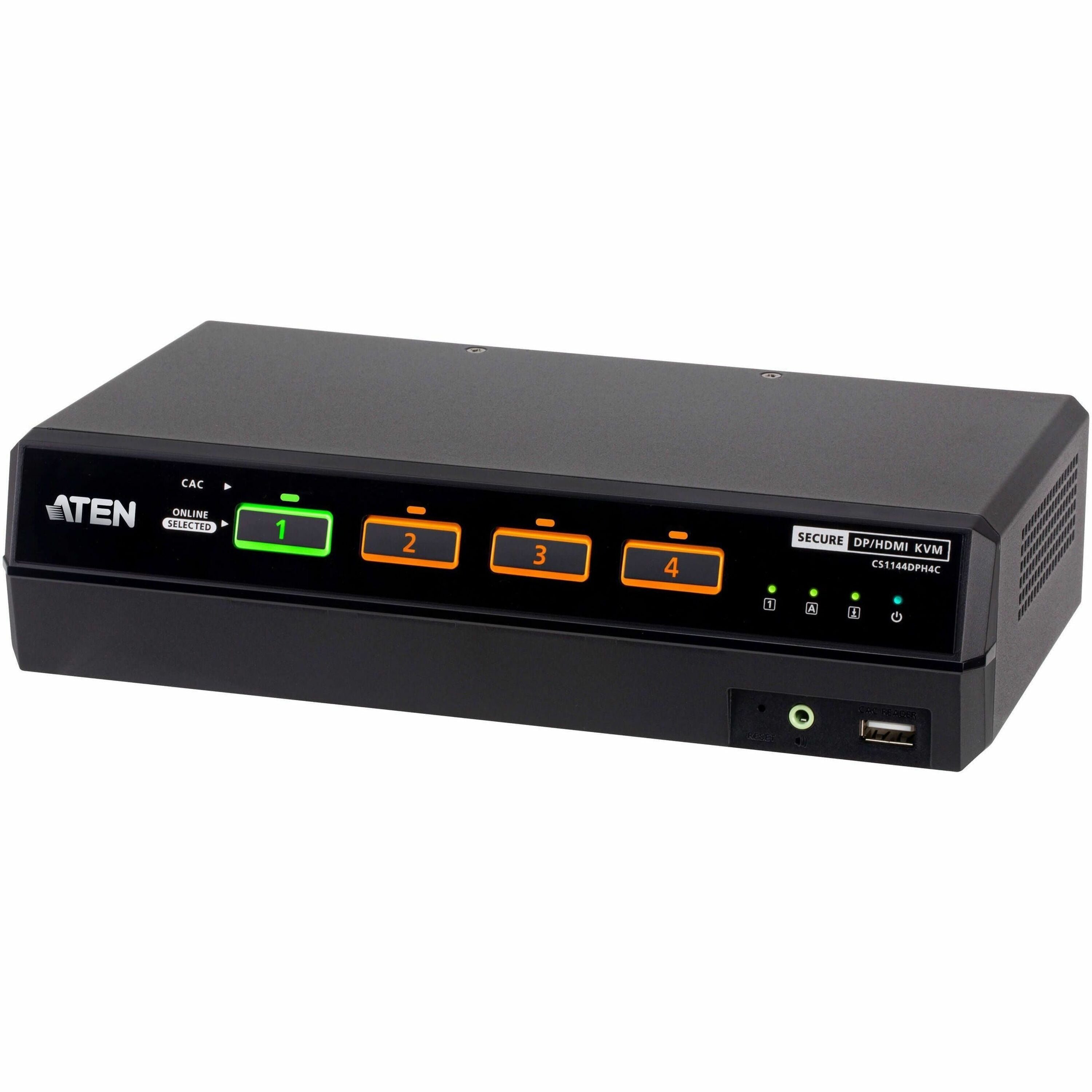 ATEN CS1144DPH4C KVM Switchbox - CS1144DPH4C