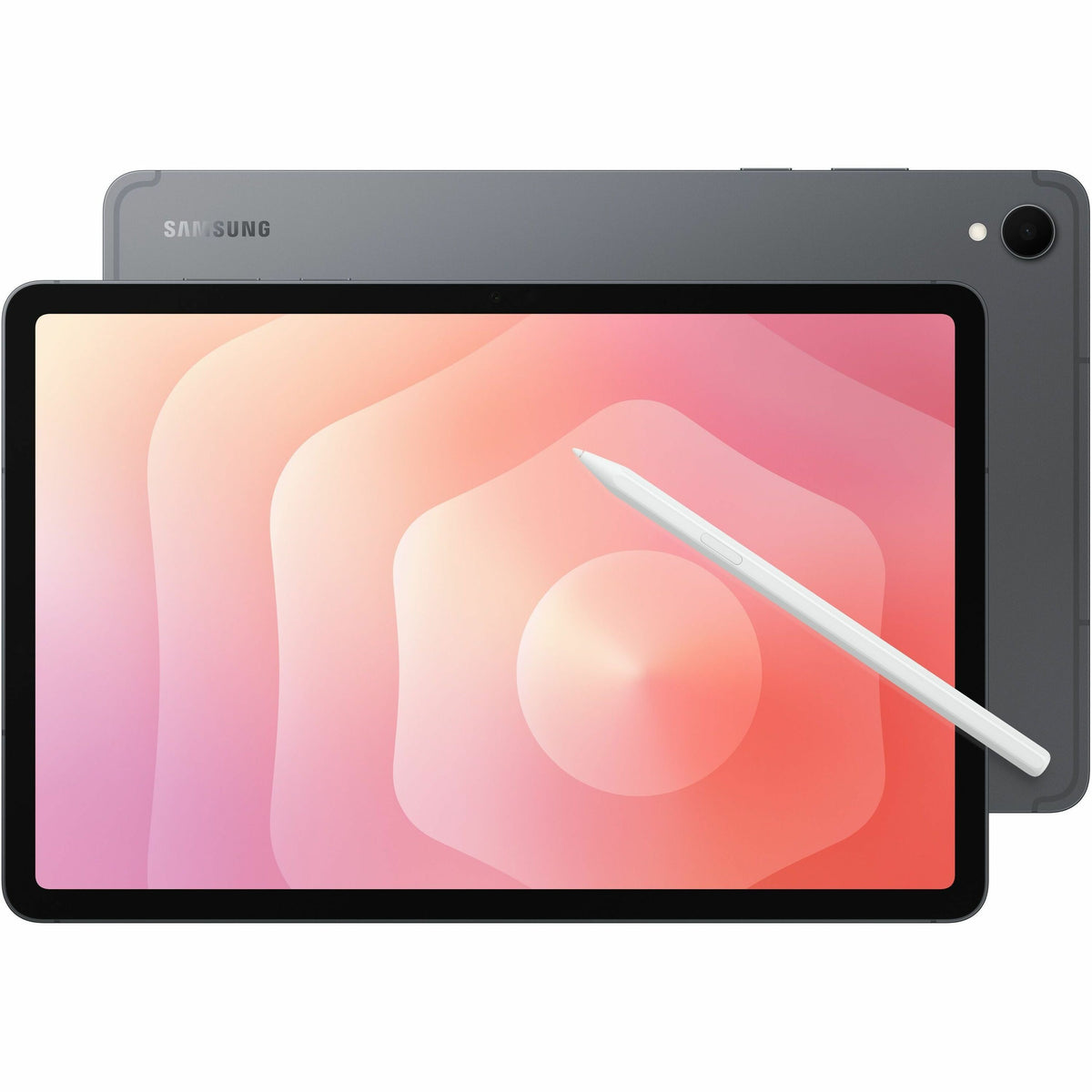 Samsung Galaxy Tab S11 SM-X730 Tablet - 11" WQXGA - MediaTek Dimensity 9400+ (MT6991) Octa-core - 12 GB - 256 GB Storage - Android 16 - Gray - SM-X730NZAEXAR