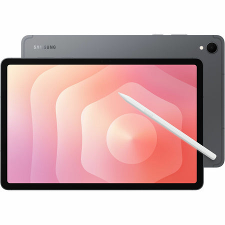 Samsung Galaxy Tab S11 SM-X730 Tablet - 11" WQXGA - MediaTek Dimensity 9400+ (MT6991) Octa-core - 12 GB - 256 GB Storage - Android 16 - Gray - SM-X730NZAEXAR