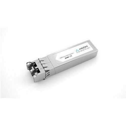 Axiom 100% Brocade Compatible 10GBASE-SR SFP+ - AXG102501