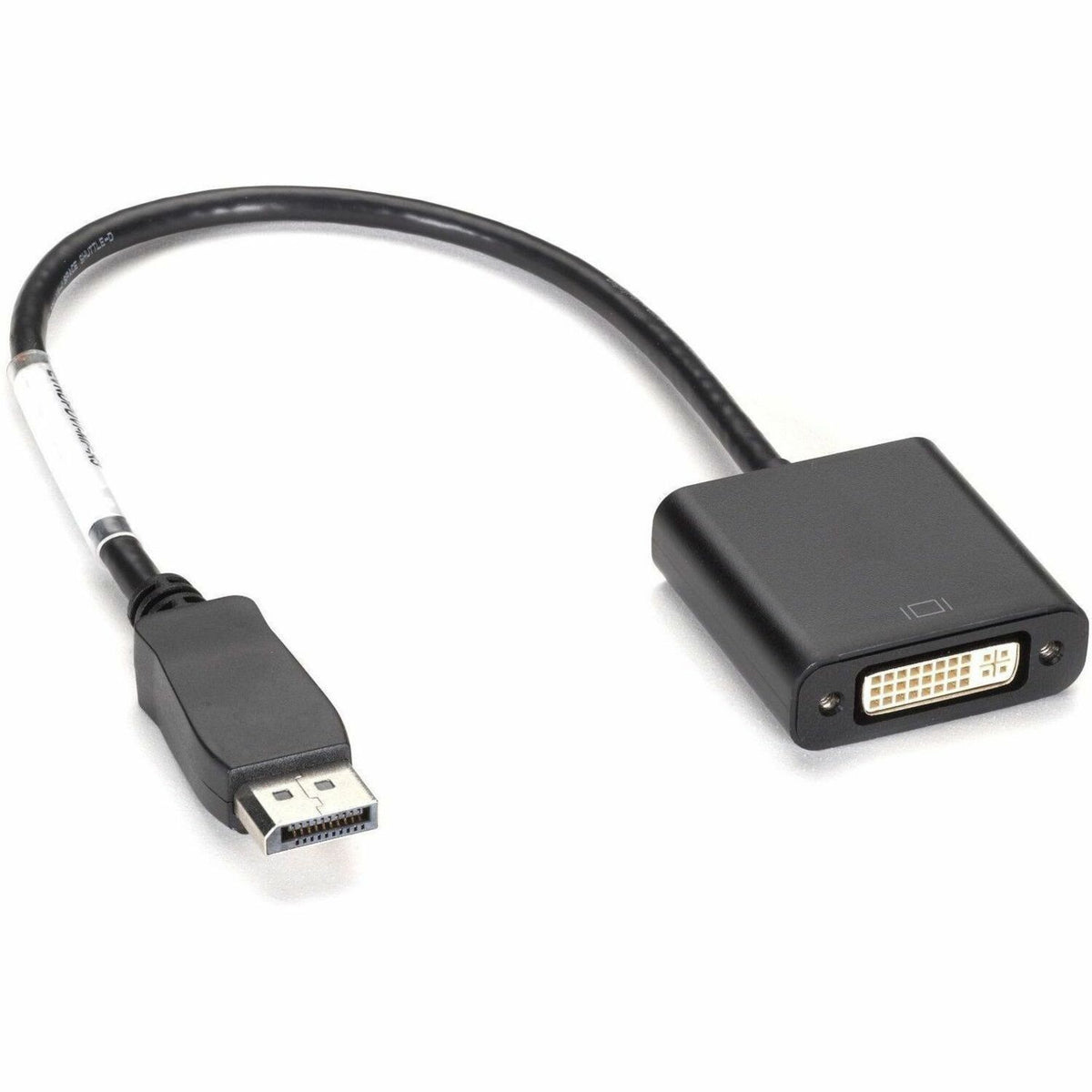 Black Box DisplayPort to DVI-D Adapter - Male/Female - EVNDPDVI-MF-R4