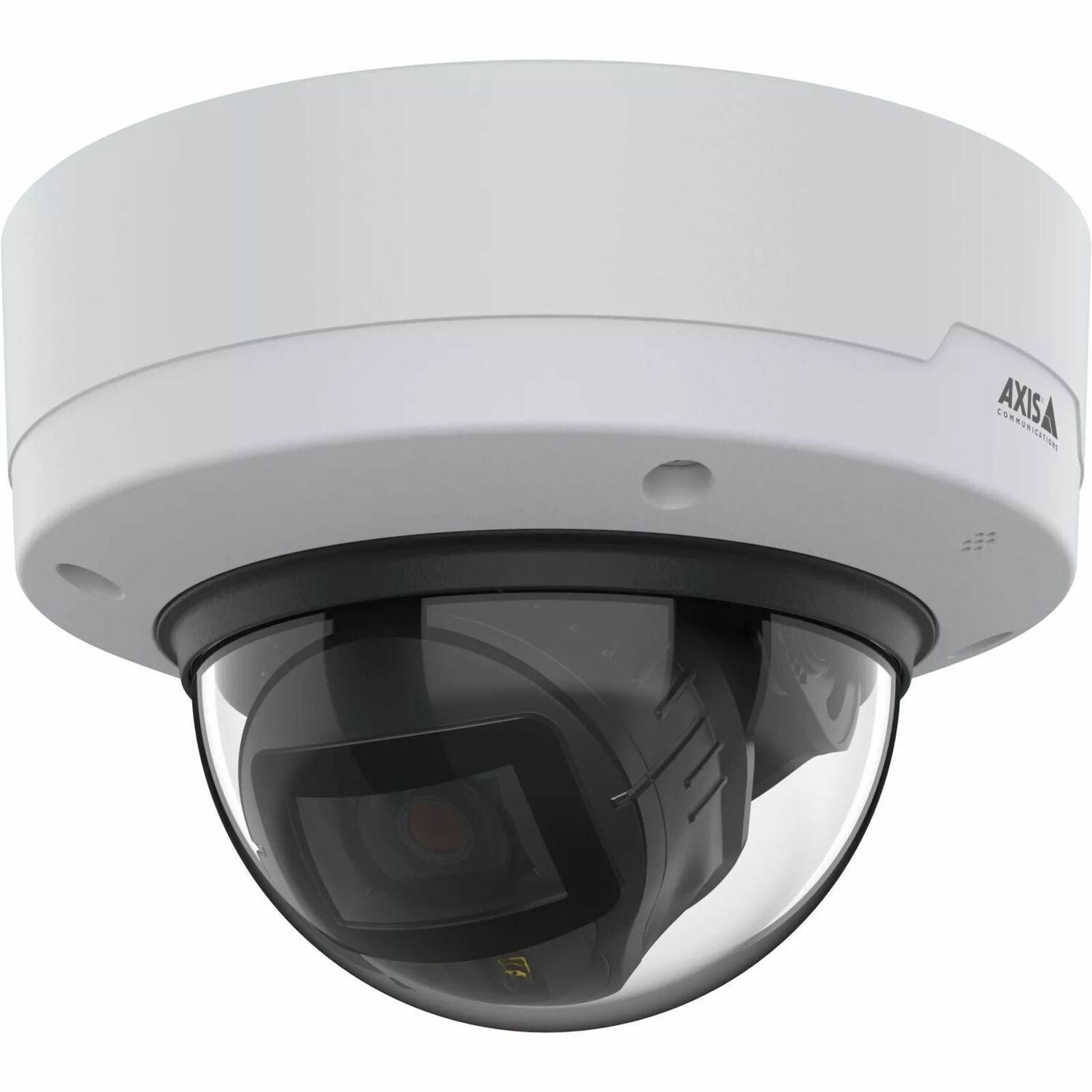 AXIS P3285-LV 2 Megapixel Indoor/Outdoor Full HD Network Camera - Color - Dome - White - TAA Compliant - 02980-001