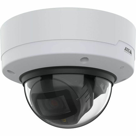 AXIS P3285-LV 2 Megapixel Indoor/Outdoor Full HD Network Camera - Color - Dome - White - TAA Compliant - 02980-001