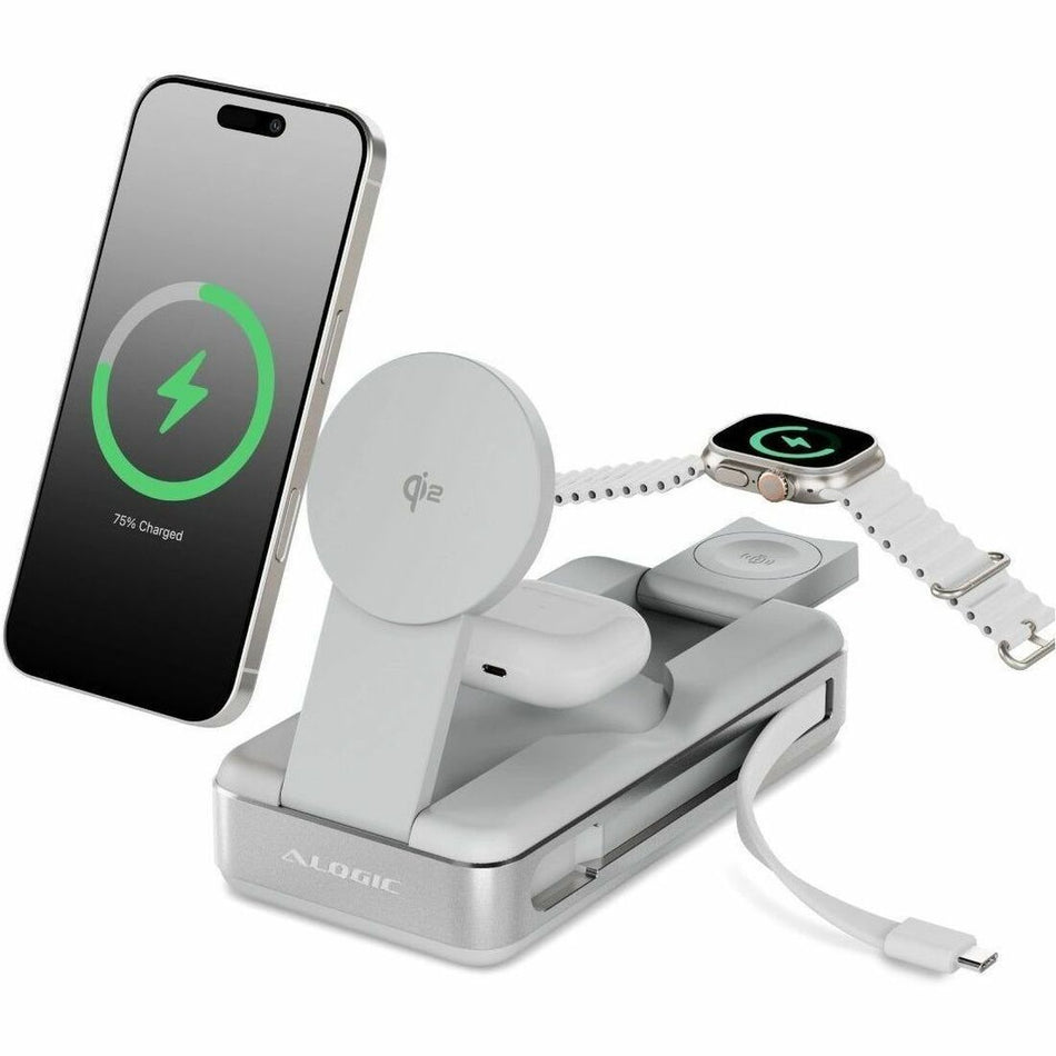 Alogic Roam 21000mAh Power Bank - R21KWCPB100WGR