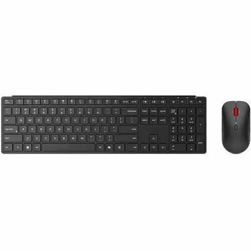 Lenovo Wireless Multi-Mode Pro Combo Keyboard and Mouse 6000 US English - 4X31S04810