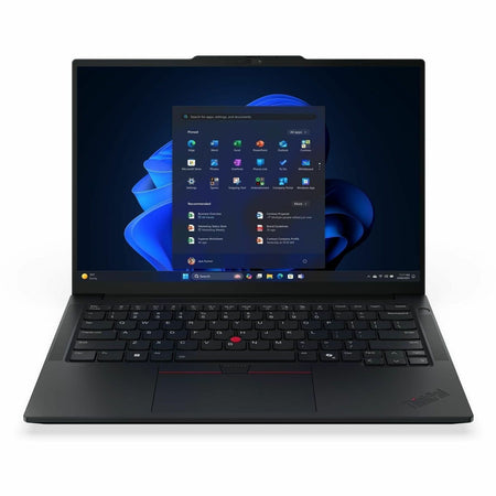 Lenovo ThinkPad E14 Gen 7 21U20016US 14" Copilot+ PC Notebook - WUXGA - 60 Hz - Intel Core Ultra 5 2nd Gen 226V - 16 GB - 512 GB SSD - English Keyboard - Black - 21U20016US
