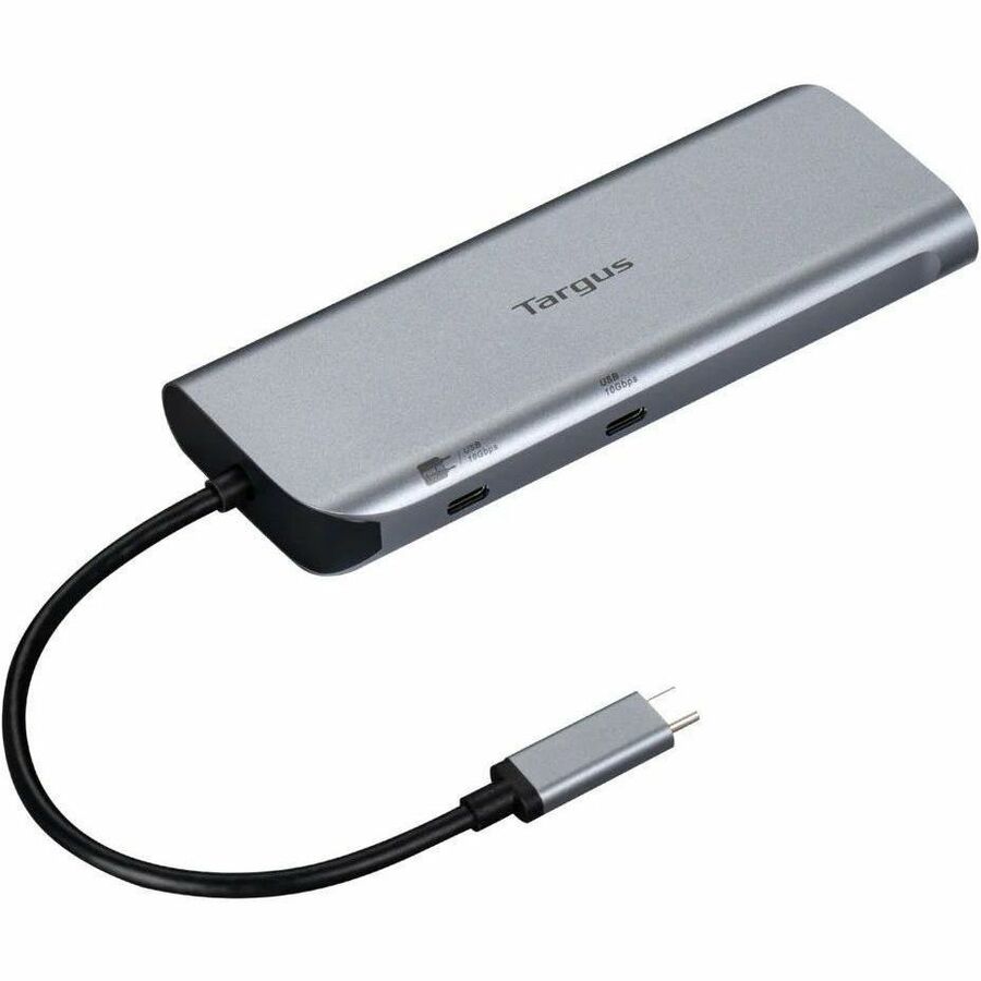 Targus(r) USB-C Alt. Mode Dual HDMI 4K Mobile Dock with 140W EPR Pass-Thru - DOCK427GL