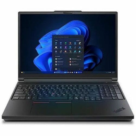 Lenovo ThinkPad P16 Gen 3 21RQ0018US 16" Mobile Workstation - WUXGA - Intel Core Ultra 7 255HX - 32 GB - 1 TB SSD - English (US) Keyboard - Black - 21RQ0018US