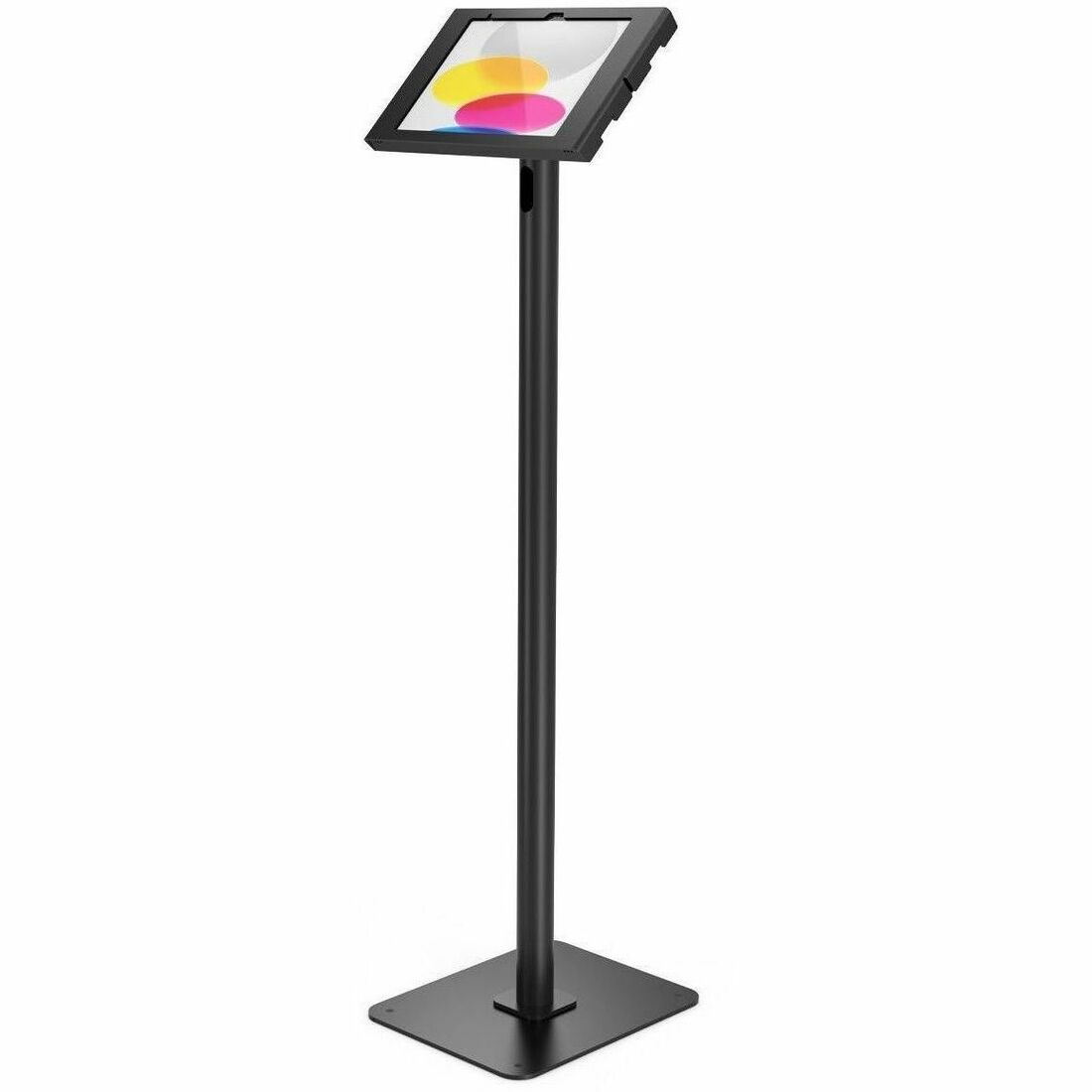 Compulocks iPad Floor Stand - 150B209SWLB