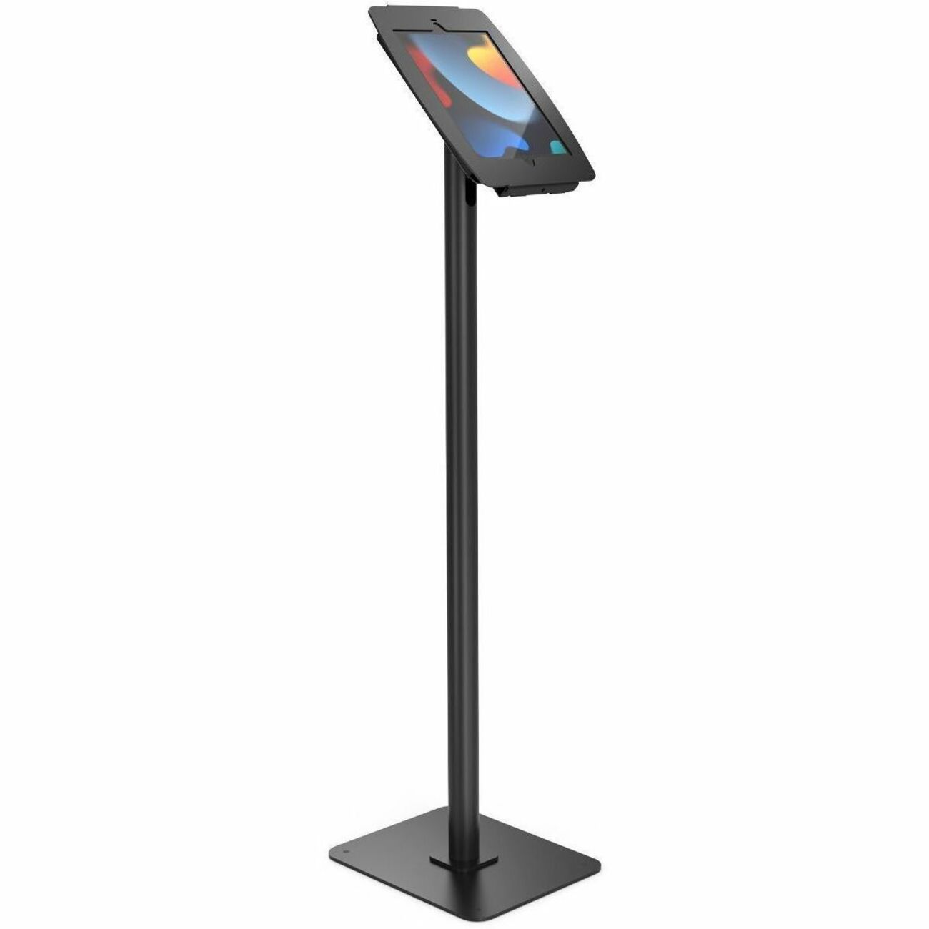 Compulocks iPad Floor Stand - 150B102IPDSB
