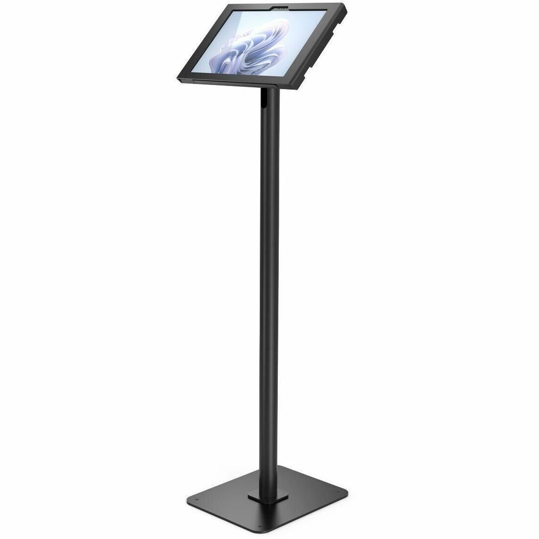 Surface Pro 8-11, Apex Enclosure Swift Floor Stand Black - 150B580APXB