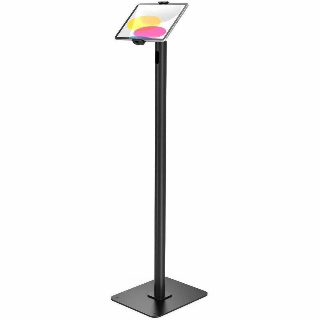Compulocks Universal Tablet Floor Stand with Clamp Mount - Cling Swift - 150BUCLGVWMB