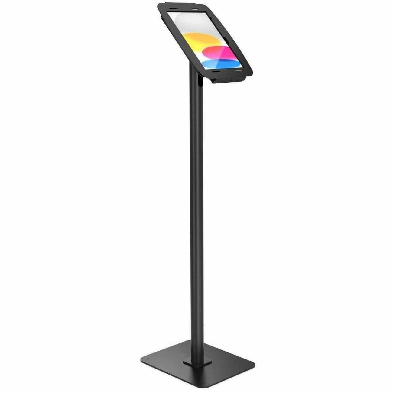 Compulocks iPad Floor Stand - 150B209IPDSB