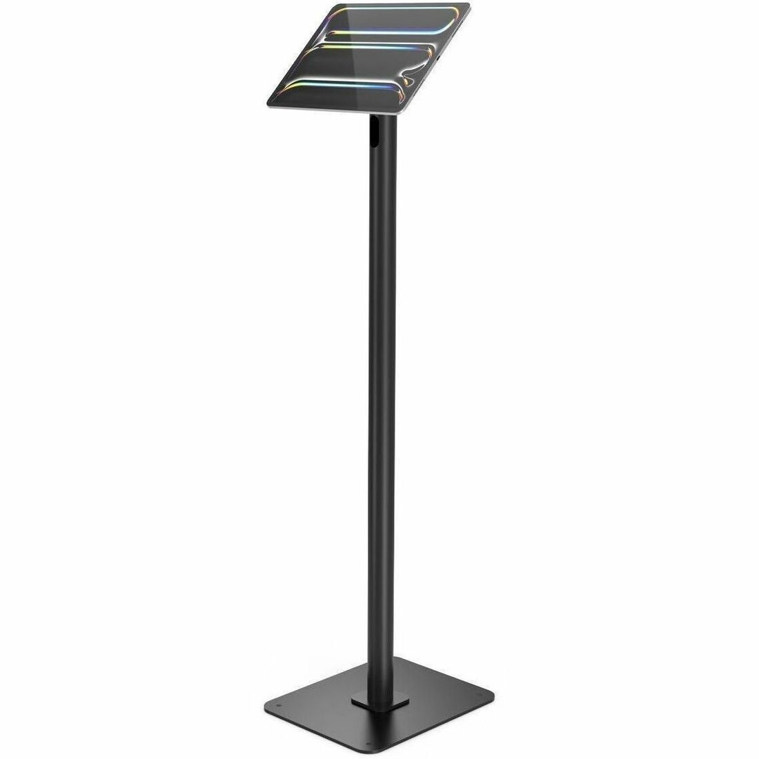 Compulocks Floor Stand with Invisible Universal Tablet Mount - 150BSMP01B