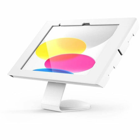 iPad 10th-11th (A16) Gen, Apex Enclosure Core Counter Stand or Wall Mount White - 111W209APXW
