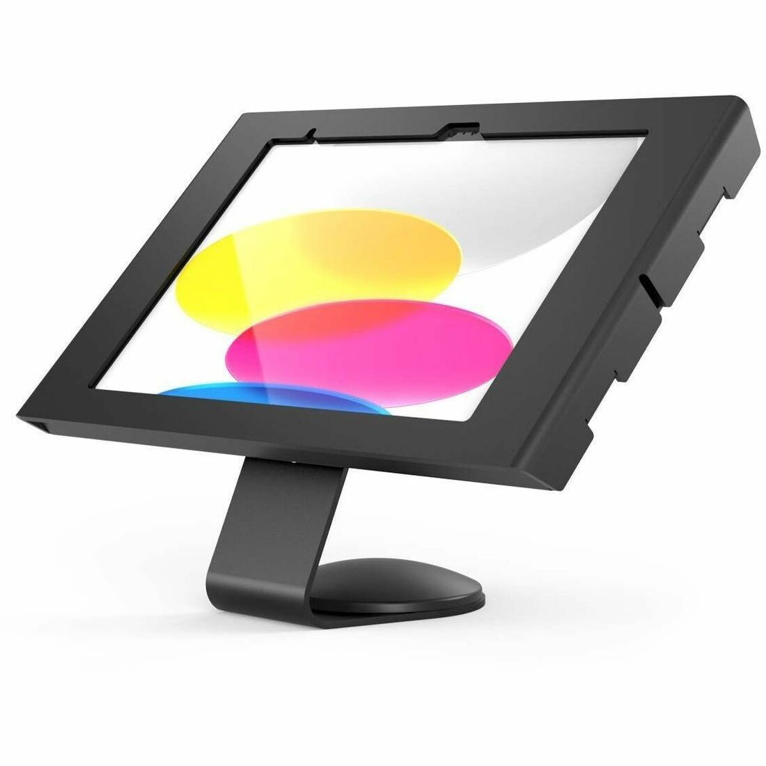 iPad 10th-11th (A16) Gen, Apex Enclosure Core Counter Stand or Wall Mount Black - 111B209APXB