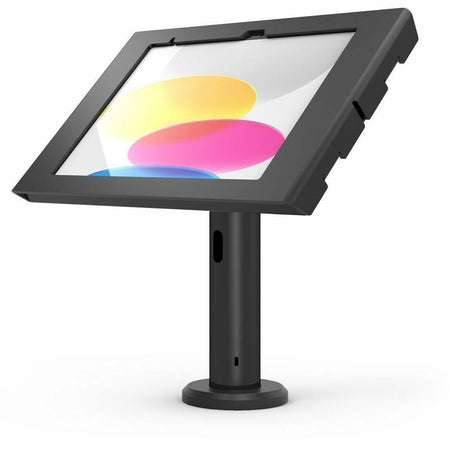 iPad 10th-11th (A16) Gen, Apex Enclosure Tilting Stand 8" Black - TCDP01209APXB