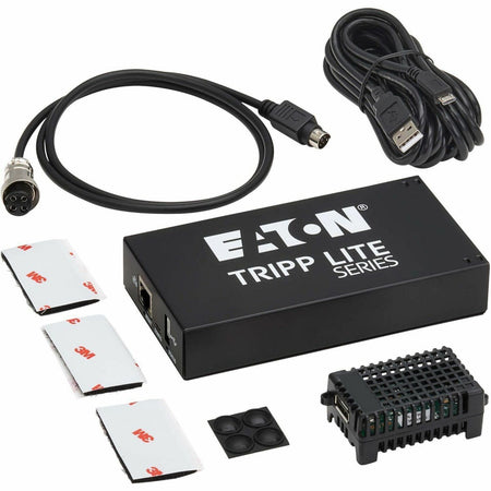 Tripp Lite series SRCOOLNETLXE Remote Cooling Management SNMP/Web Interface Module - SRCOOLNETLXE