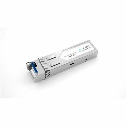 Axiom 100% Fortinet Compatible 1000BASE-BX40-U SFP - FN-TRAN-SFP-1BU40-AX