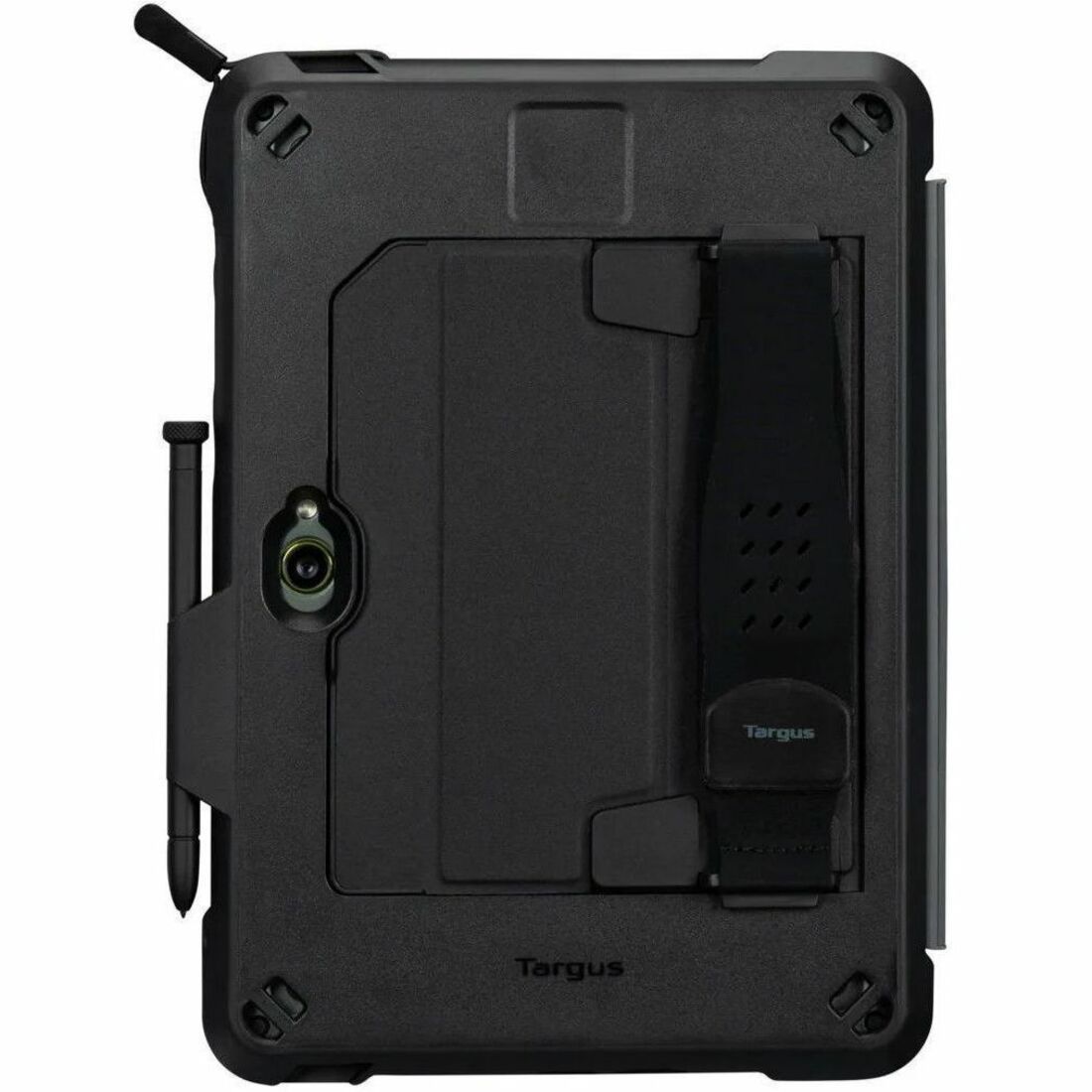 Targus Field-Ready Keyboard Case for Samsung Galaxy Tab Active5 Pro and Tab Active4 Pro - THD975GLZ