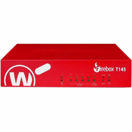 WatchGuard Firebox T145 Network Security/Firewall Appliance - WGT145005