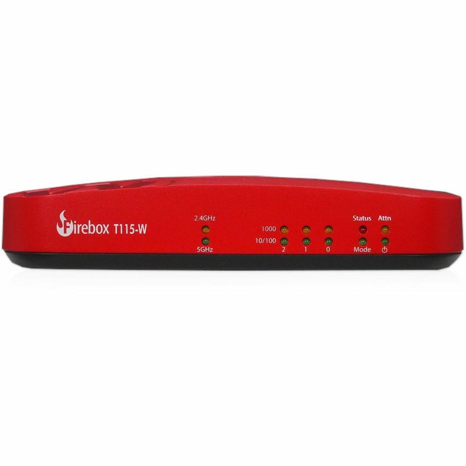 WatchGuard Firebox T115-W Network Security/Firewall Appliance - WGT116641