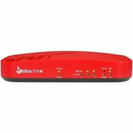 WatchGuard Firebox T115-W Network Security/Firewall Appliance - WGT116673