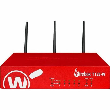 WatchGuard Firebox T125-W Network Security/Firewall Appliance - WGT126413