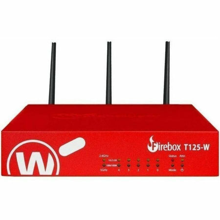 WatchGuard Firebox T125-W Network Security/Firewall Appliance - WGT126673