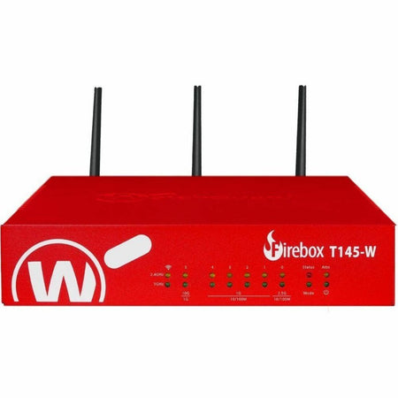 WatchGuard Firebox T145-W Network Security/Firewall Appliance - WGT146675