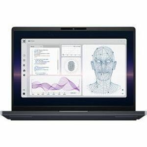Dell Pro Max Plus MB16250 16" Mobile Workstation - Full HD Plus - 60 Hz - Intel Core Ultra 7 265HX - vPro Technology - Intel Evo Platform - 32 GB - 512 GB SSD - English (US) Keyboard - Magnetite - PM0V8
