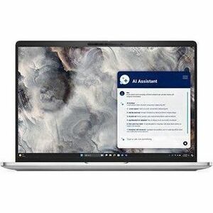 Dell Pro 16 Plus PB16250 16" Copilot+ PC Notebook - Full HD Plus - 60 Hz - Intel Core Ultra 5 236V - vPro Technology - 16 GB - 256 GB SSD - English (US) Keyboard - 50WKW