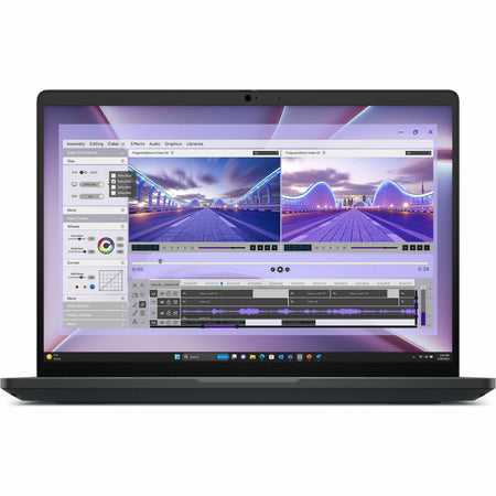 Dell Pro Max MC16250 16" Copilot+ PC Notebook - Full HD Plus - 60 Hz - Intel Core Ultra 7 265H - vPro Technology - 32 GB - 512 GB SSD - English (US) Keyboard - C9NVT