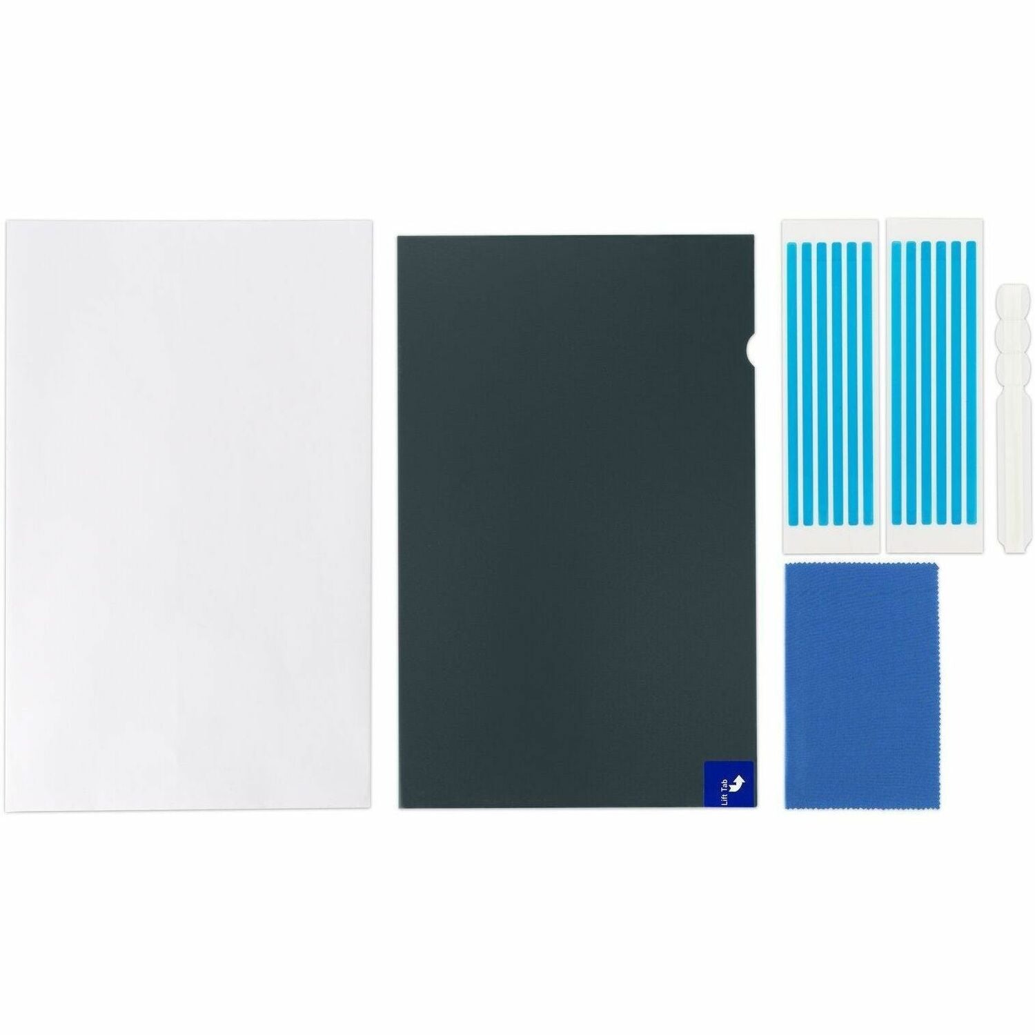 Kensington High Clarity Privacy Screen Filter for Laptops 14.0" (16:9) - HC140A169A