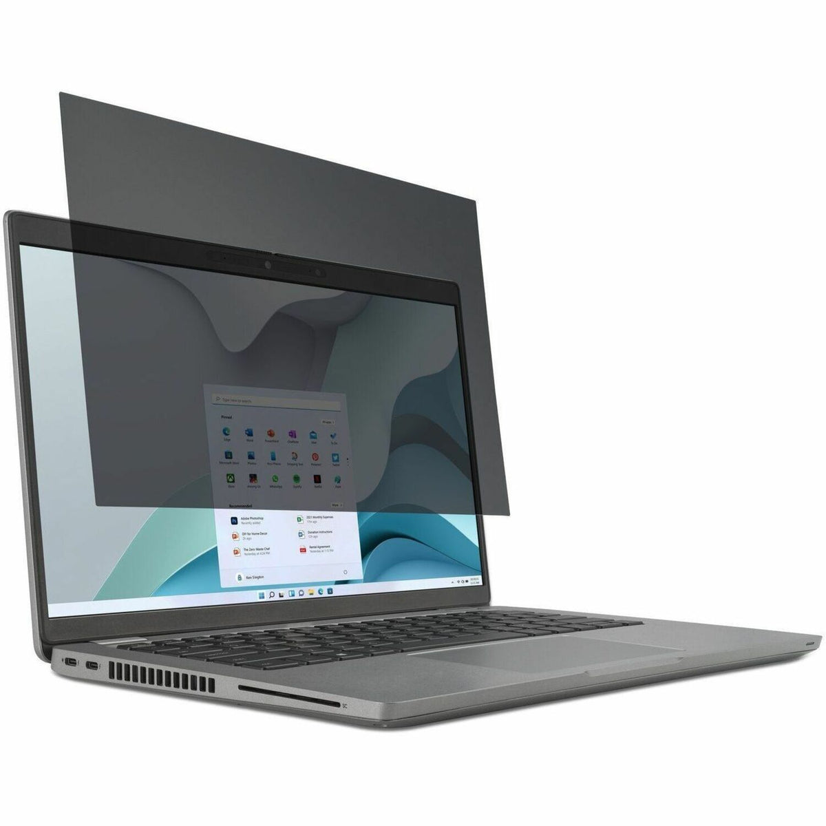 Kensington EQ Privacy Screen Filter for Laptops 15.6" (16:9) - EQ156A169A