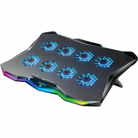 Enhance Infiltrate 3 Laptop Cooling Pad with RGB Lights - ENINC83100BKWS
