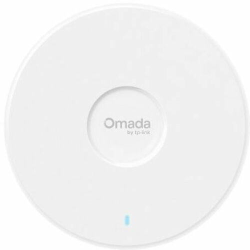 Omada EAP787 Tri Band Wi-Fi 7 IEEE 802.11 a/b/g/n/ac/ax/be 15 Gbit/s Wireless Access Point - Indoor - EAP787