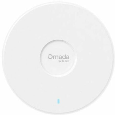 Omada EAP787 Tri Band Wi-Fi 7 IEEE 802.11 a/b/g/n/ac/ax/be 15 Gbit/s Wireless Access Point - Indoor - EAP787