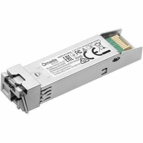 Omada 1000Base-BX WDM Bi-Directional Industrial SFP Module - ISM321B-20