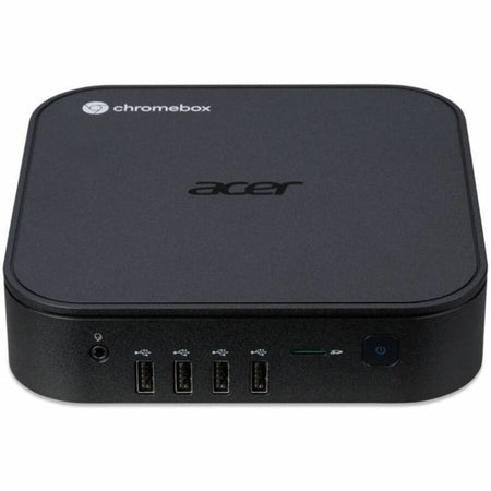 Acer CXI6-C58G Chromebox - Intel Core 5 120U - 8 GB - 256 GB SSD - Black - DT.Z5CAA.003