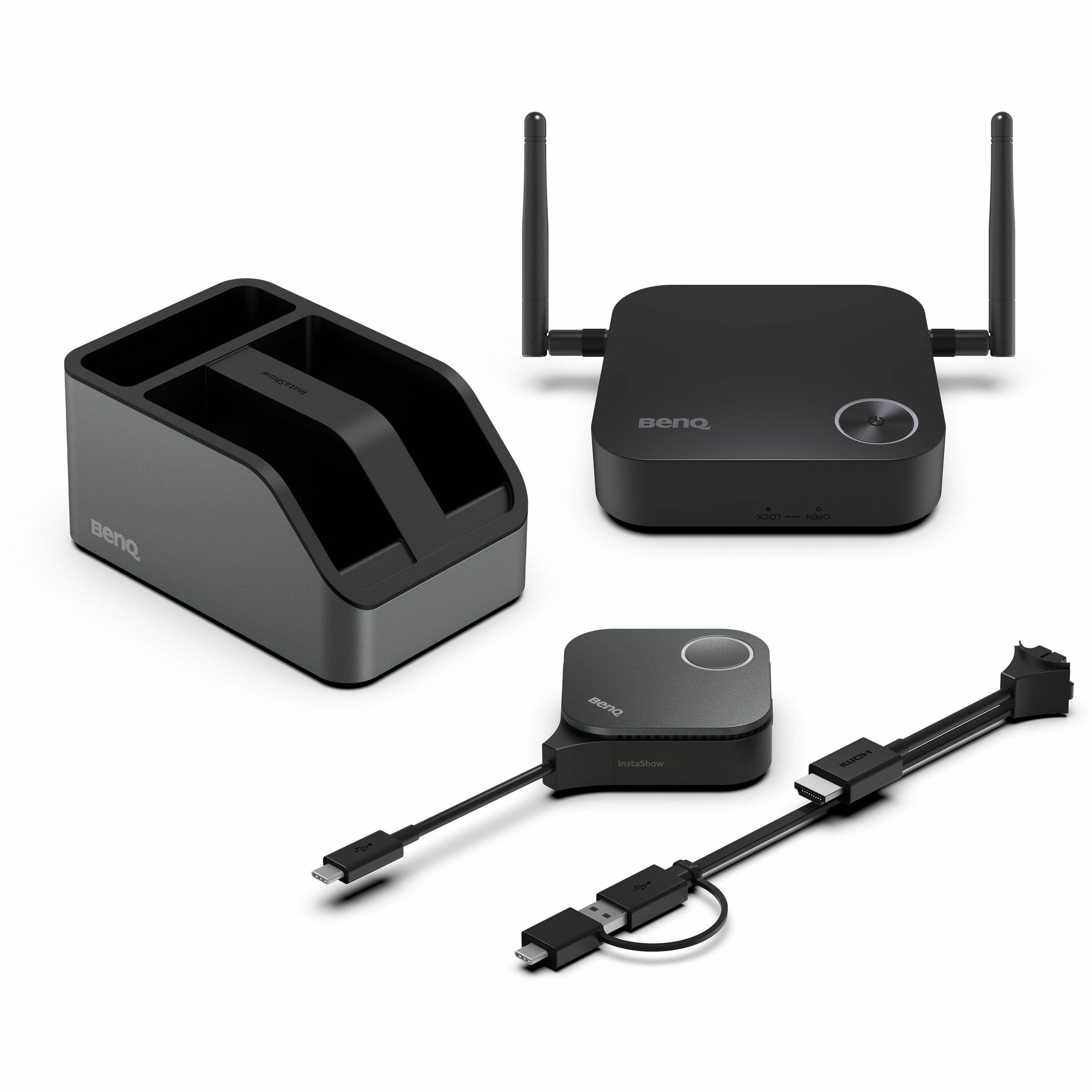 BenQ InstaShow WDC15 4K UHD Wireless Presentation System - WDC15