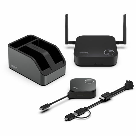 BenQ InstaShow WDC15 4K UHD Wireless Presentation System - WDC15