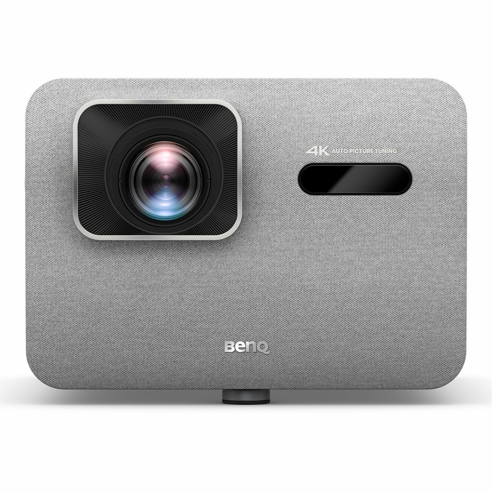 BenQ TK705STi Short Throw DLP Projector - 16:9 - Ceiling Mountable, Shelf Mountable, Tabletop - TK705STi