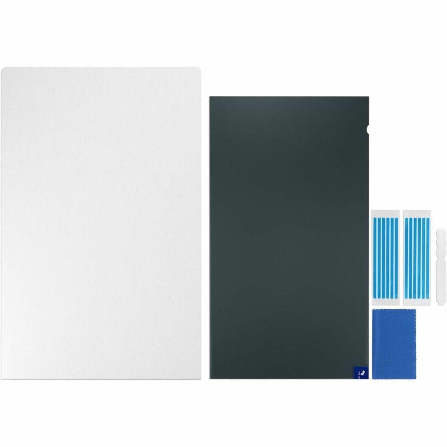 Kensington High Clarity Privacy Screen Filter for Monitors 21.5" (16:9) - HC215A169A