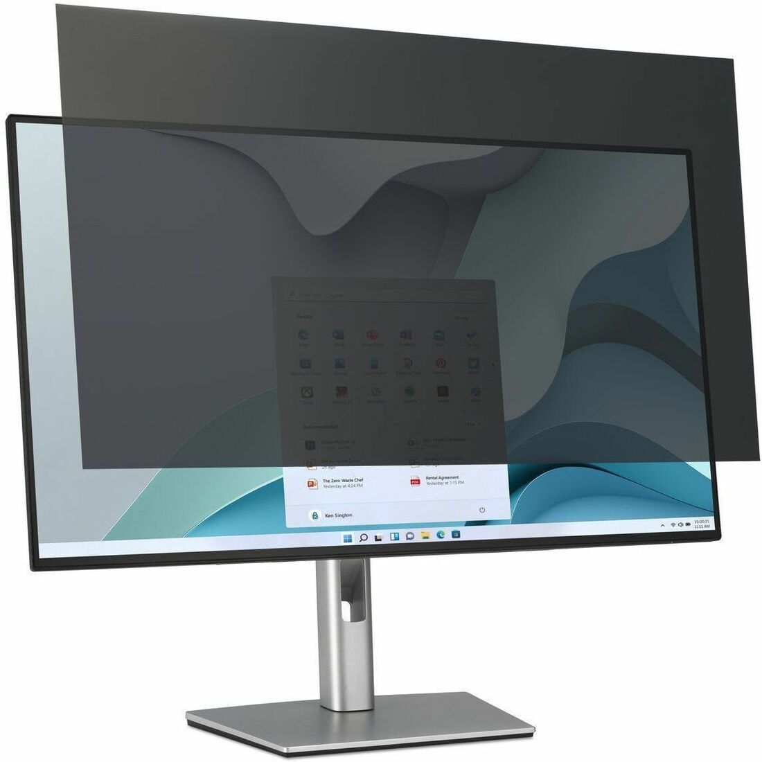 Kensington EQ Privacy Screen Filter for Monitors 23.8" (16:9) - EQ238A169A