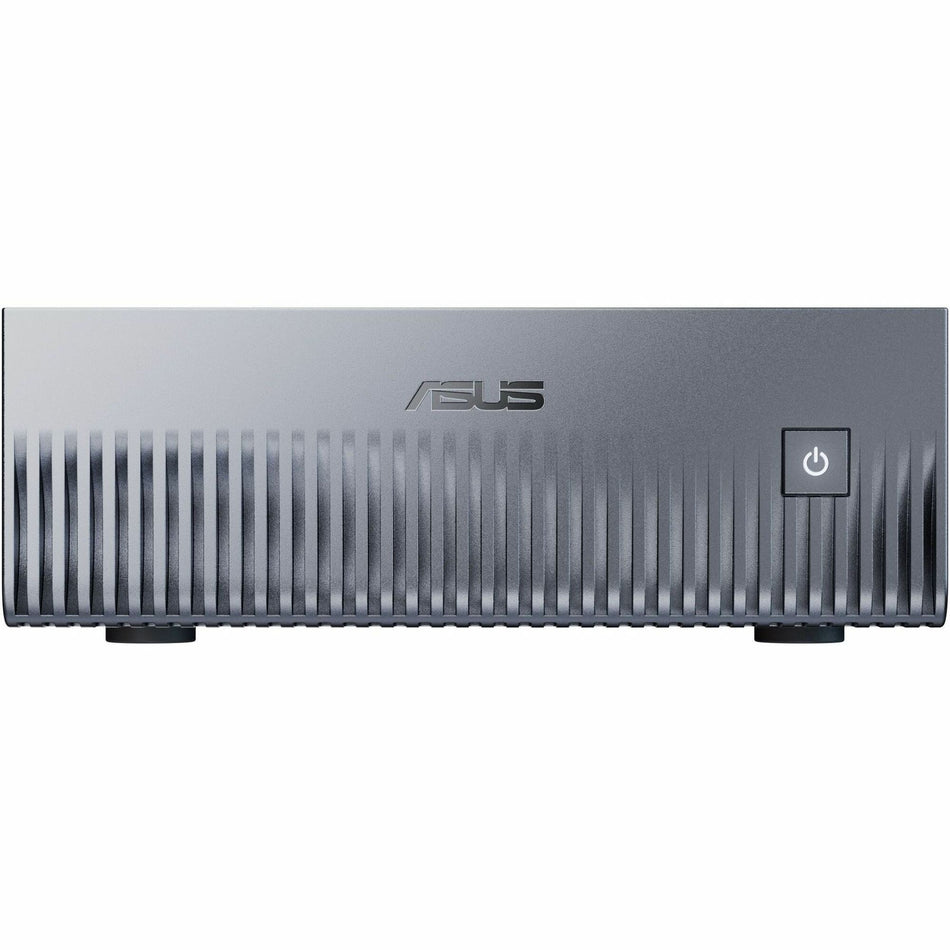 Asus Ascent GX10-GG0010BN Desktop AI Computer - ARM Cortex X925 - 128 GB - 1 TB PCI Express NVMe 4.0 x4 SSD - Stellar Gray - GX10-GG0010BN